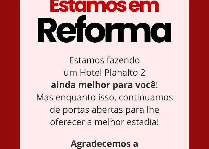 Hotel Planalto 2 Governador Valadares